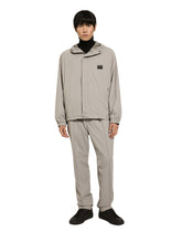 Nylon jogging pants - | Dolce & Gabbana