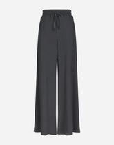 Cotton jogging pants - | Dolce & Gabbana