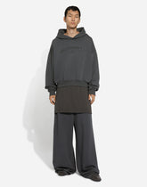 Cotton jogging pants - | Dolce & Gabbana