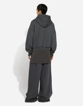 Cotton jogging pants - | Dolce & Gabbana