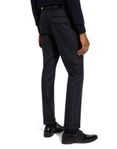 Tailored striped wool trousers - | Dolce & Gabbana