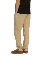 Linen jogging pants - | Dolce & Gabbana