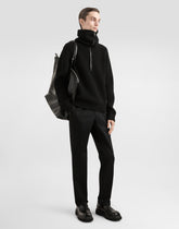 Tailored cotton trousers - | Dolce & Gabbana