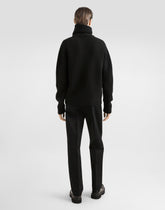 Tailored cotton trousers - | Dolce & Gabbana