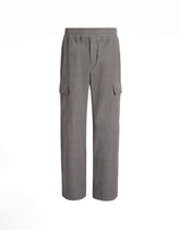 Cotton cargo pants - | Dolce & Gabbana