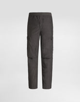 Technical fabric cargo pants - | Dolce & Gabbana