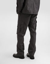 Technical fabric cargo pants - | Dolce & Gabbana