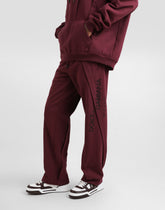 Stretch jersey jogging pants - | Dolce & Gabbana