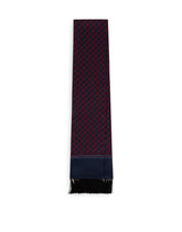 Printed silk twill scarf - | Dolce & Gabbana