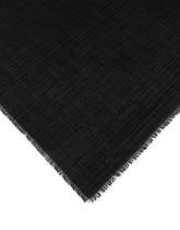 Silk and cashmere jacquard shawl - | Dolce & Gabbana