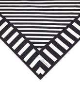 Marina-print silk scarf (90x90) - | Dolce & Gabbana