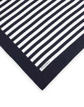 Marina-print silk scarf (90x90) - | Dolce & Gabbana