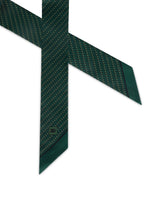 Silk scarf with polka-dot print - | Dolce & Gabbana