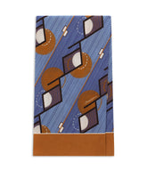 Silk scarf with print - | Dolce & Gabbana