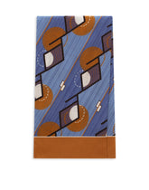 Silk scarf with print - | Dolce & Gabbana