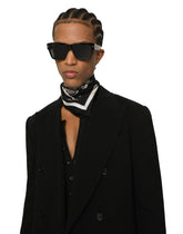 Coin print silk bandanna (50x50) - | Dolce & Gabbana