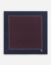 Printed silk twill bandanna - | Dolce & Gabbana