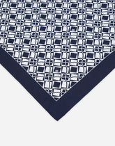 Silk bandanna with print - | Dolce & Gabbana