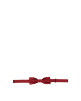 Silk bow tie - | Dolce & Gabbana