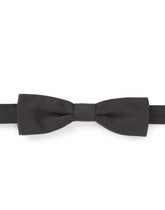 Dolce & Gabbana Bow Tie In Solid-Coloured Silk - | Dolce & Gabbana