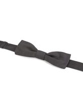 Dolce & Gabbana Bow Tie In Solid-Coloured Silk - | Dolce & Gabbana