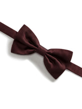Silk faille bow tie - | Dolce & Gabbana