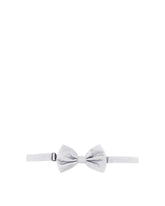 Silk faille bow tie - | Dolce & Gabbana