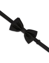 Silk satin bow tie - | Dolce & Gabbana