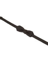 Dolce & Gabbana Bow Tie In Silk Blend With Jacquard Print - | Dolce & Gabbana