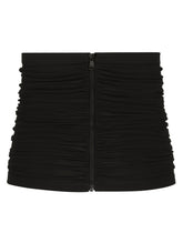 Gathered waist sash - | Dolce & Gabbana