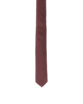 4 cm (16”) silk blade tie - | Dolce & Gabbana