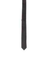 4-cm silk satin blade tie - | Dolce & Gabbana