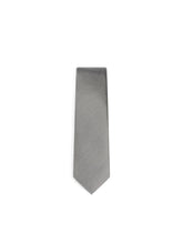 4-cm silk satin blade tie - | Dolce & Gabbana