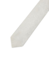 6-cm silk jacquard blade tie - | Dolce & Gabbana