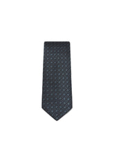6-cm silk jacquard blade tie - | Dolce & Gabbana