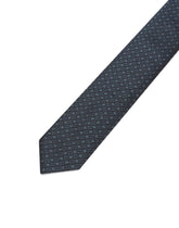 6-cm silk jacquard blade tie - | Dolce & Gabbana
