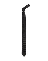 Silk jacquard tie - | Dolce & Gabbana