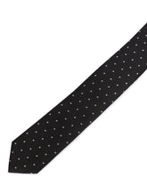 Silk jacquard tie - | Dolce & Gabbana