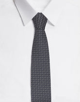 6-cm silk blade tie - | Dolce & Gabbana