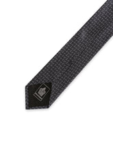 6-cm silk blade tie - | Dolce & Gabbana