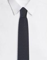 6-cm silk blade tie - | Dolce & Gabbana