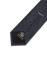 6-cm silk blade tie - | Dolce & Gabbana