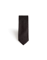 Tie-print silk jacquard blade tie (6 cm) - | Dolce & Gabbana