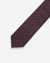6-cm tie-design silk jacquard blade tie - | Dolce & Gabbana