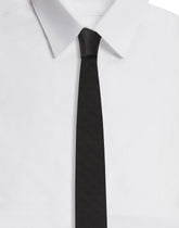 6-cm tie-design silk jacquard blade tie - | Dolce & Gabbana