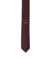 Silk tie with blade: 6cm - 23 inches - | Dolce & Gabbana