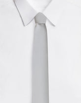 Silk tie with blade: 6cm - 23 inches - | Dolce & Gabbana