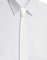 Silk tie with blade: 6cm - 23 inches - | Dolce & Gabbana