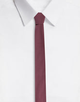 6-cm silk faille blade tie - | Dolce & Gabbana