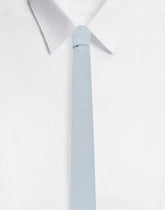6-cm silk faille blade tie - | Dolce & Gabbana